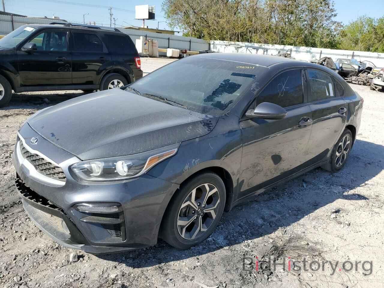 Фотография 3KPF24AD0ME309350 - KIA FORTE 2021