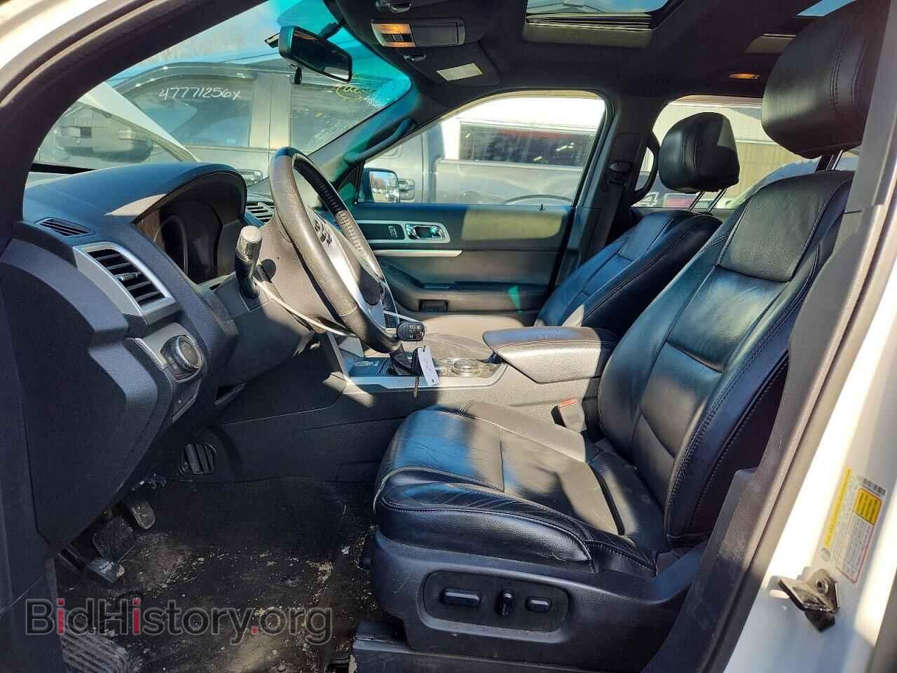 2013 FORD EXPLORER - VIN: 1FM5K8D80DGA40621 - Фото 7
