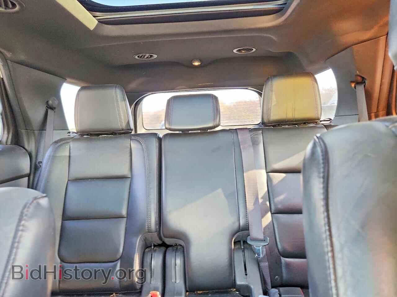 2013 FORD EXPLORER - VIN: 1FM5K8D80DGA40621 - Фото 10