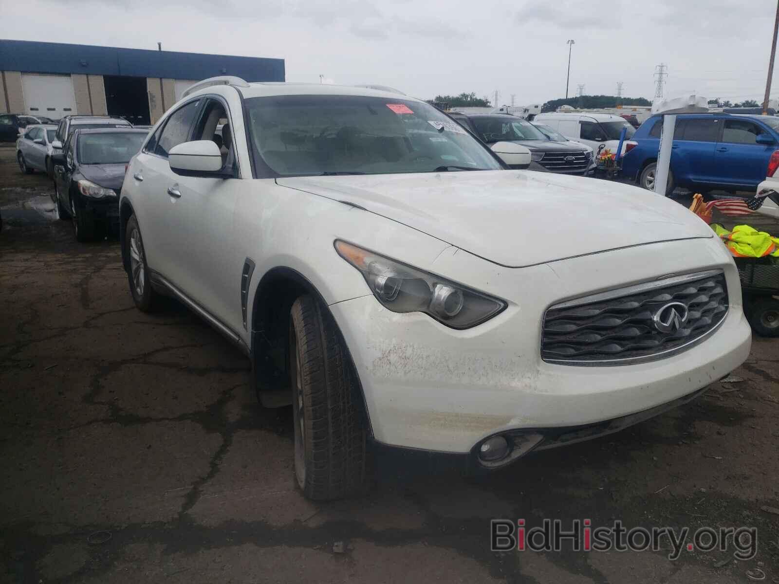 Фотография JN8AS1MU5BM110267 - INFINITI FX35 2011