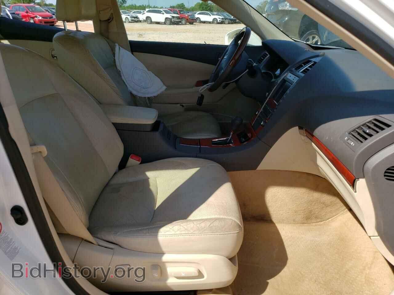 2011 LEXUS ES350 - VIN: JTHBK1EG9B2447334 - Фото 7