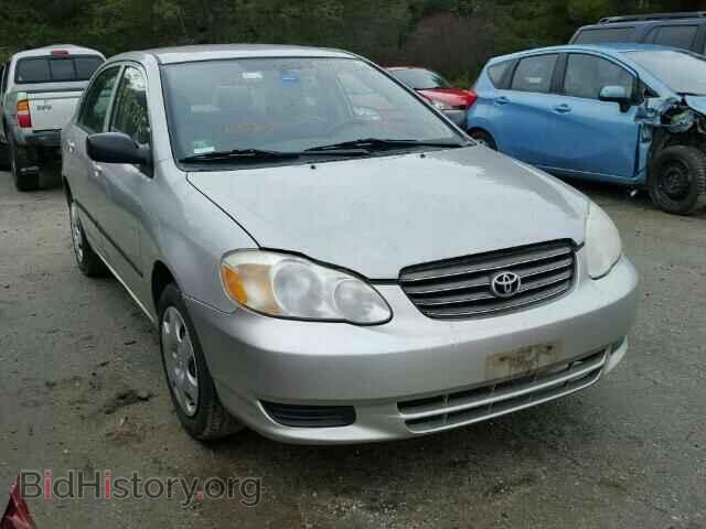 Фотография 2T1BR32E73C144079 - TOYOTA COROLLA 2003