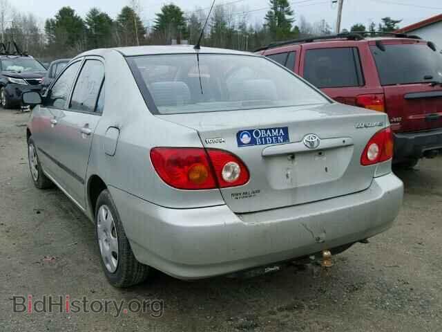 2003 TOYOTA COROLLA - VIN: 2T1BR32E73C144079 - Фото 3