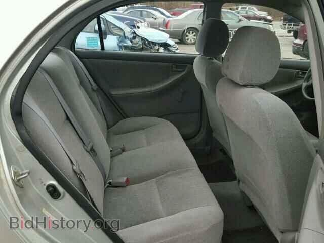 2003 TOYOTA COROLLA - VIN: 2T1BR32E73C144079 - Фото 6