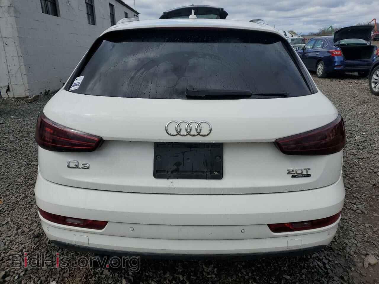 2017 AUDI Q3 - VIN: WA1ECCFS1HR008004 - Фото 6