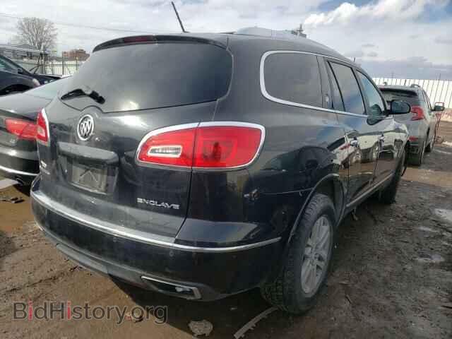 2013 BUICK ENCLAVE - VIN: 5GAKRBKD6DJ270068 - Фото 4