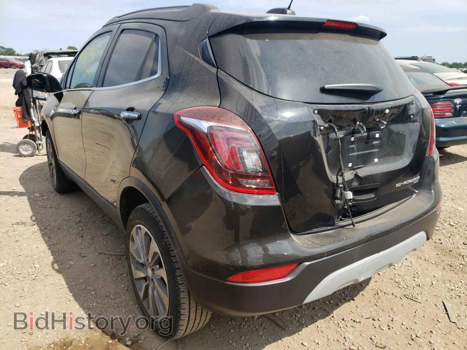 2019 BUICK ENCORE - VIN: KL4CJESB9KB728892 - Photo 3