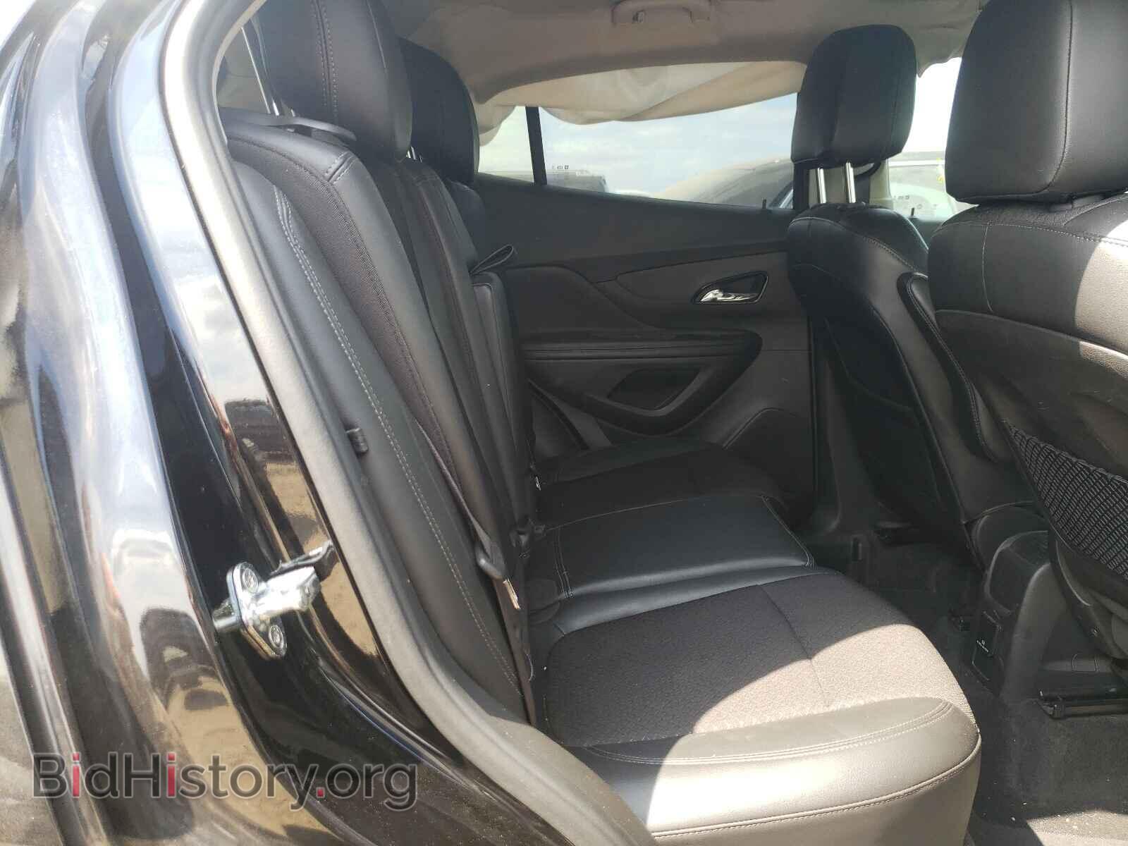 2019 BUICK ENCORE - VIN: KL4CJESB9KB728892 - Photo 6