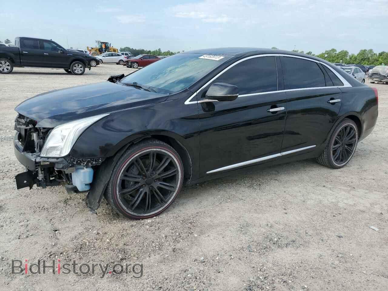 Photo 2G61M5S38H9161892 - CADILLAC XTS 2017