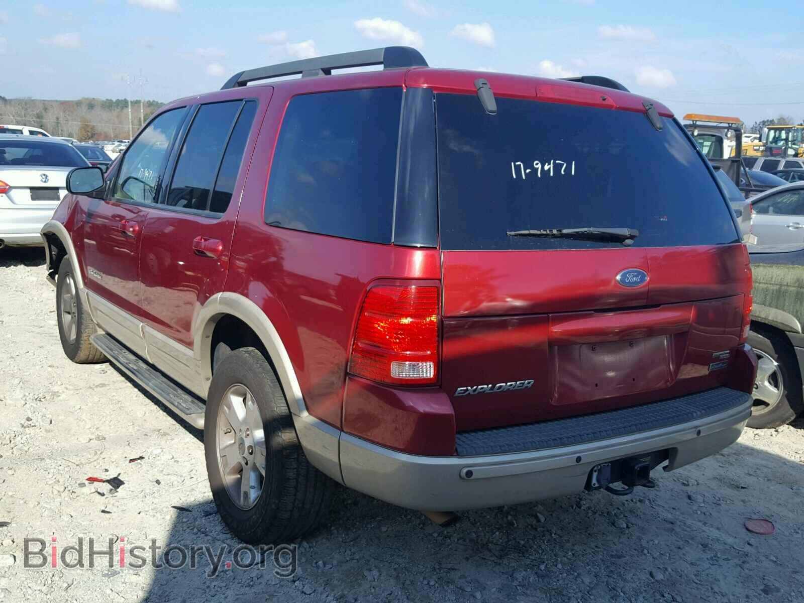2005 FORD EXPLORER - VIN: 1FMZU64K35ZA23880 - Фото 3