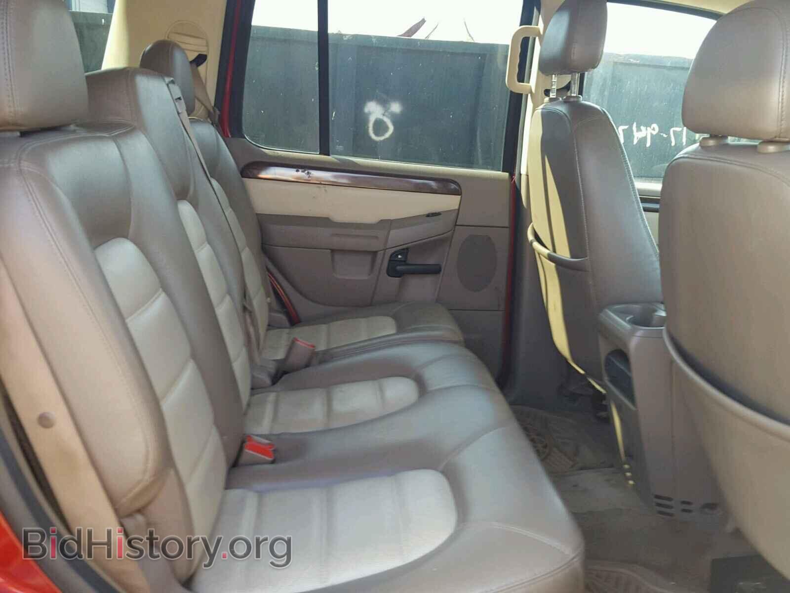 2005 FORD EXPLORER - VIN: 1FMZU64K35ZA23880 - Фото 6