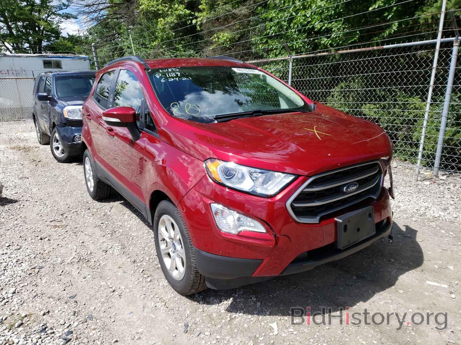 Photo MAJ3S2GE5KC263290 - FORD ALL OTHER 2019