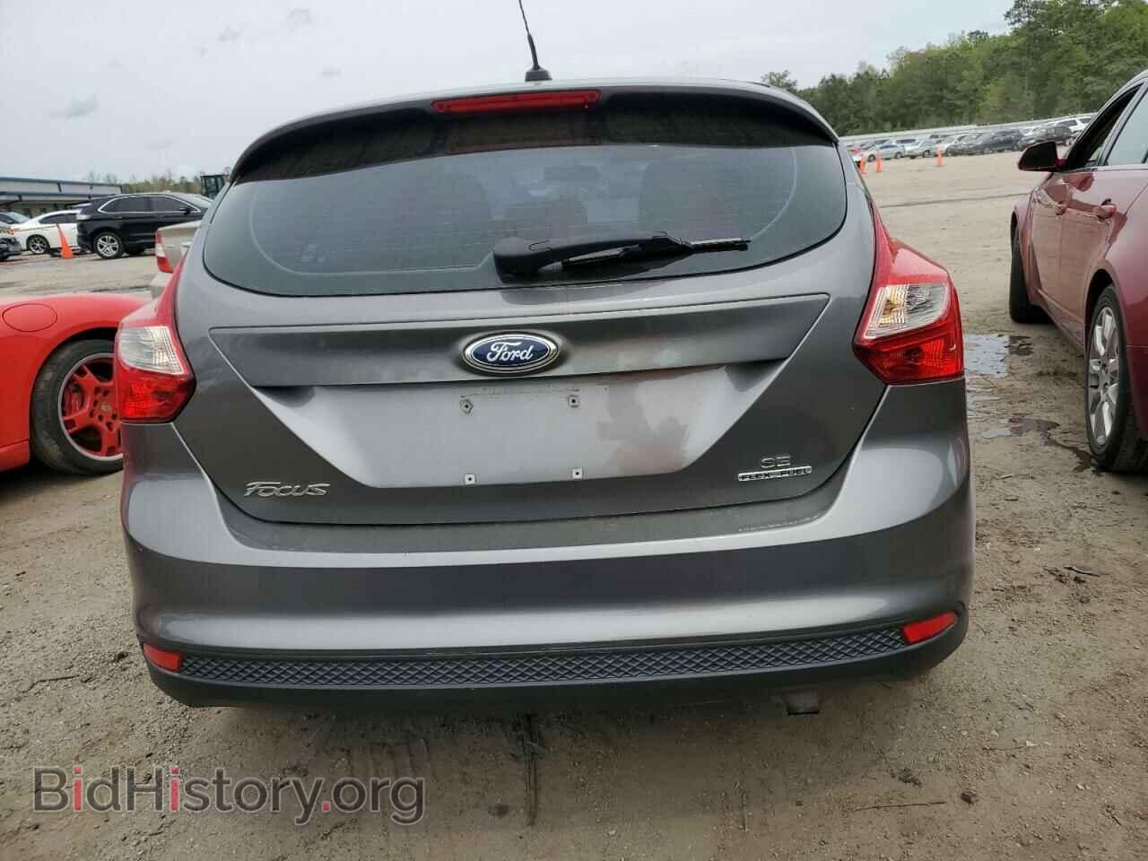 2014 FORD FOCUS - VIN: 1FADP3K25EL447948 - Фото 6