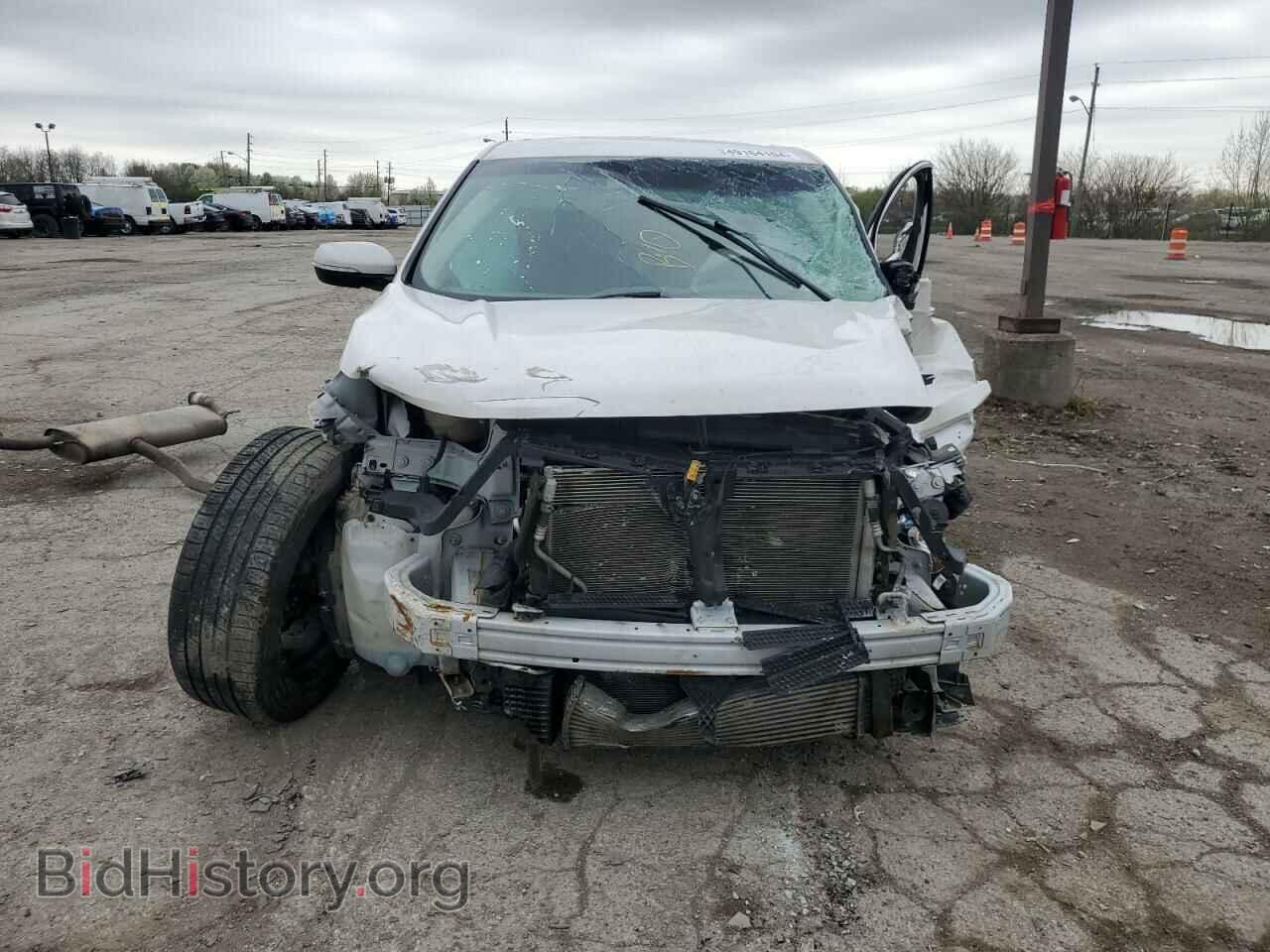 2017 FORD EDGE - VIN: 2FMPK3K90HBB20702 - Фото 5