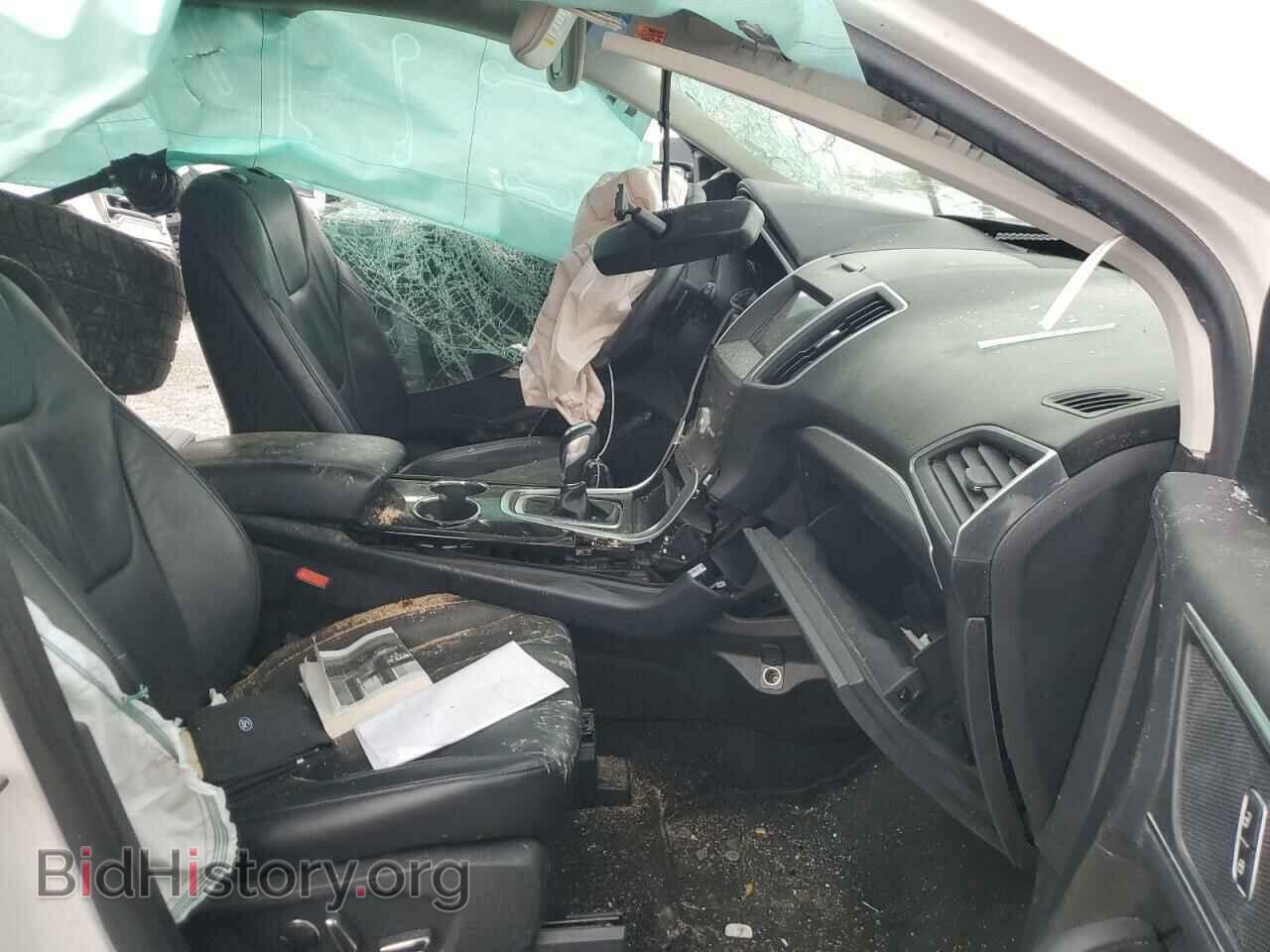 2017 FORD EDGE - VIN: 2FMPK3K90HBB20702 - Фото 7