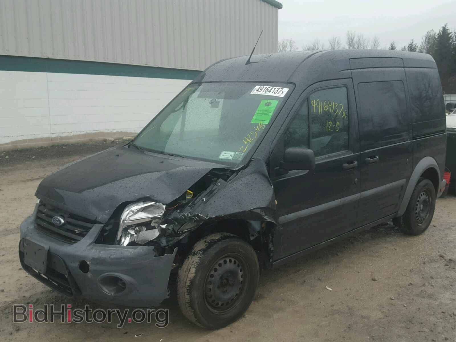 2011 FORD TRANSIT CO - VIN: NM0LS7AN7BT066893 - Фото 2