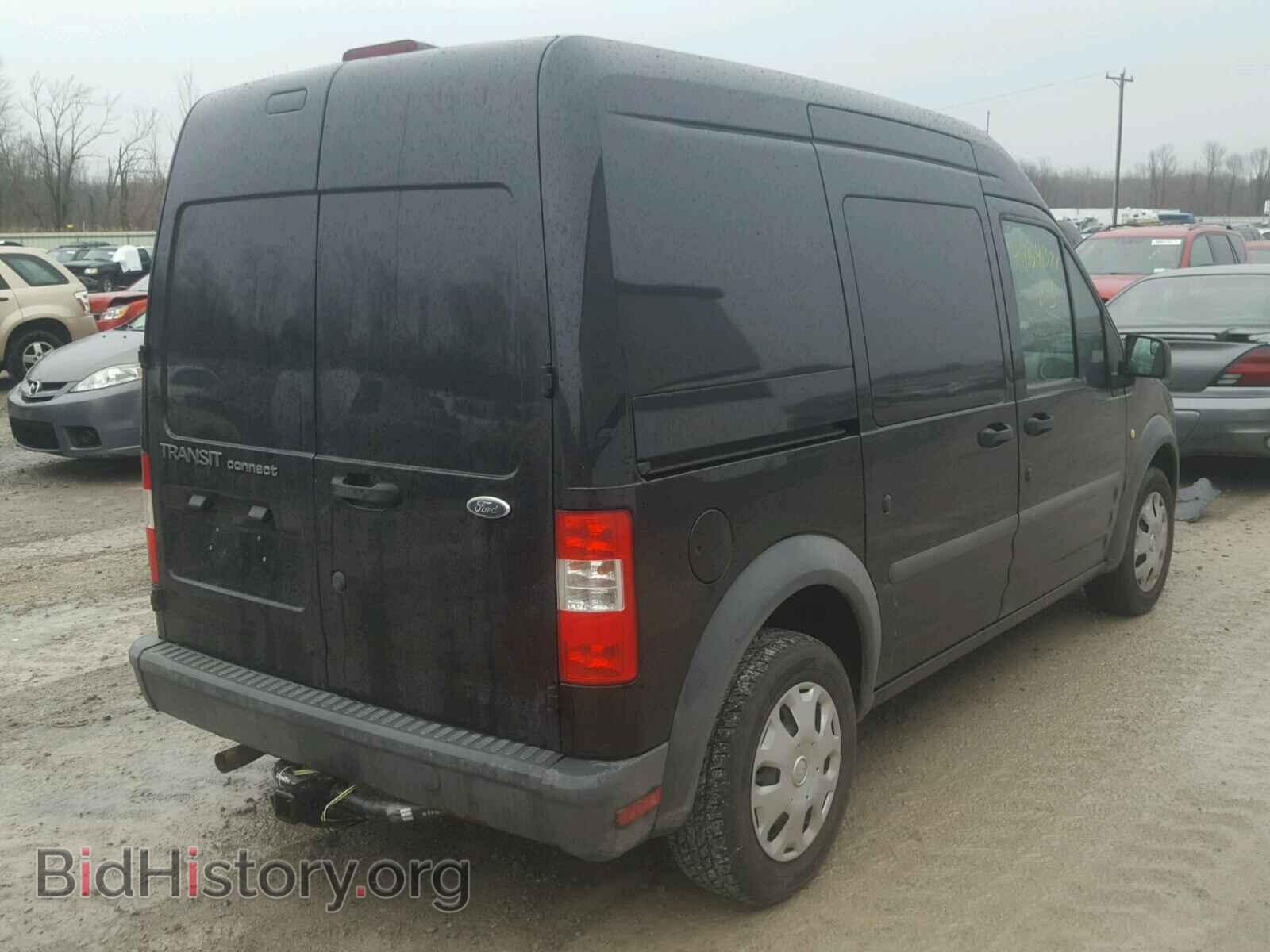 2011 FORD TRANSIT CO - VIN: NM0LS7AN7BT066893 - Фото 4