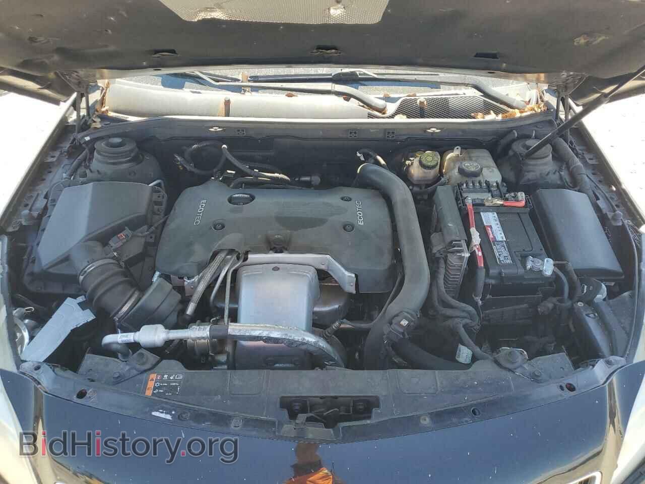 2017 BUICK REGAL - VIN: 2G4GL5EX7H9178011 - Фото 11