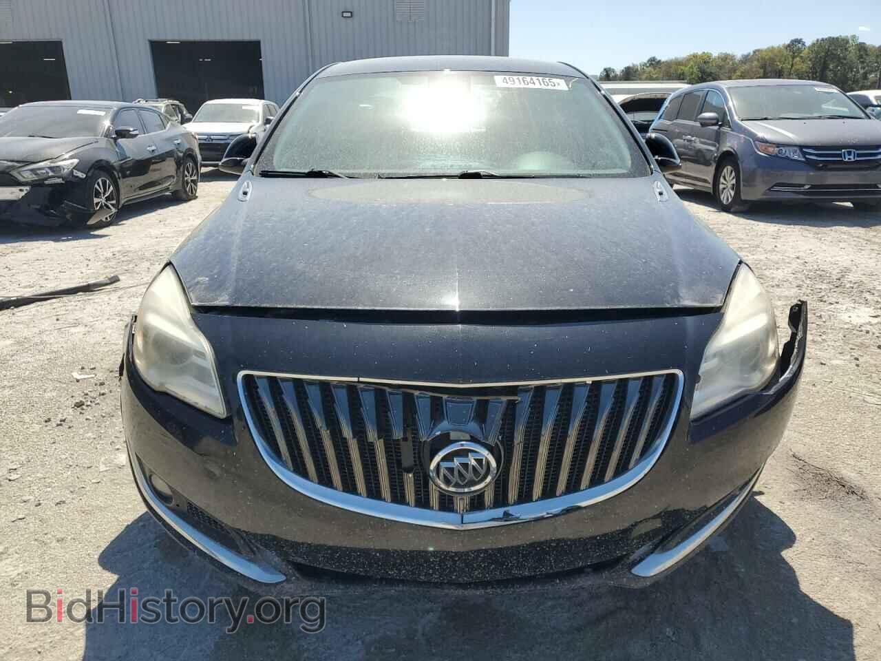 2017 BUICK REGAL - VIN: 2G4GL5EX7H9178011 - Фото 5