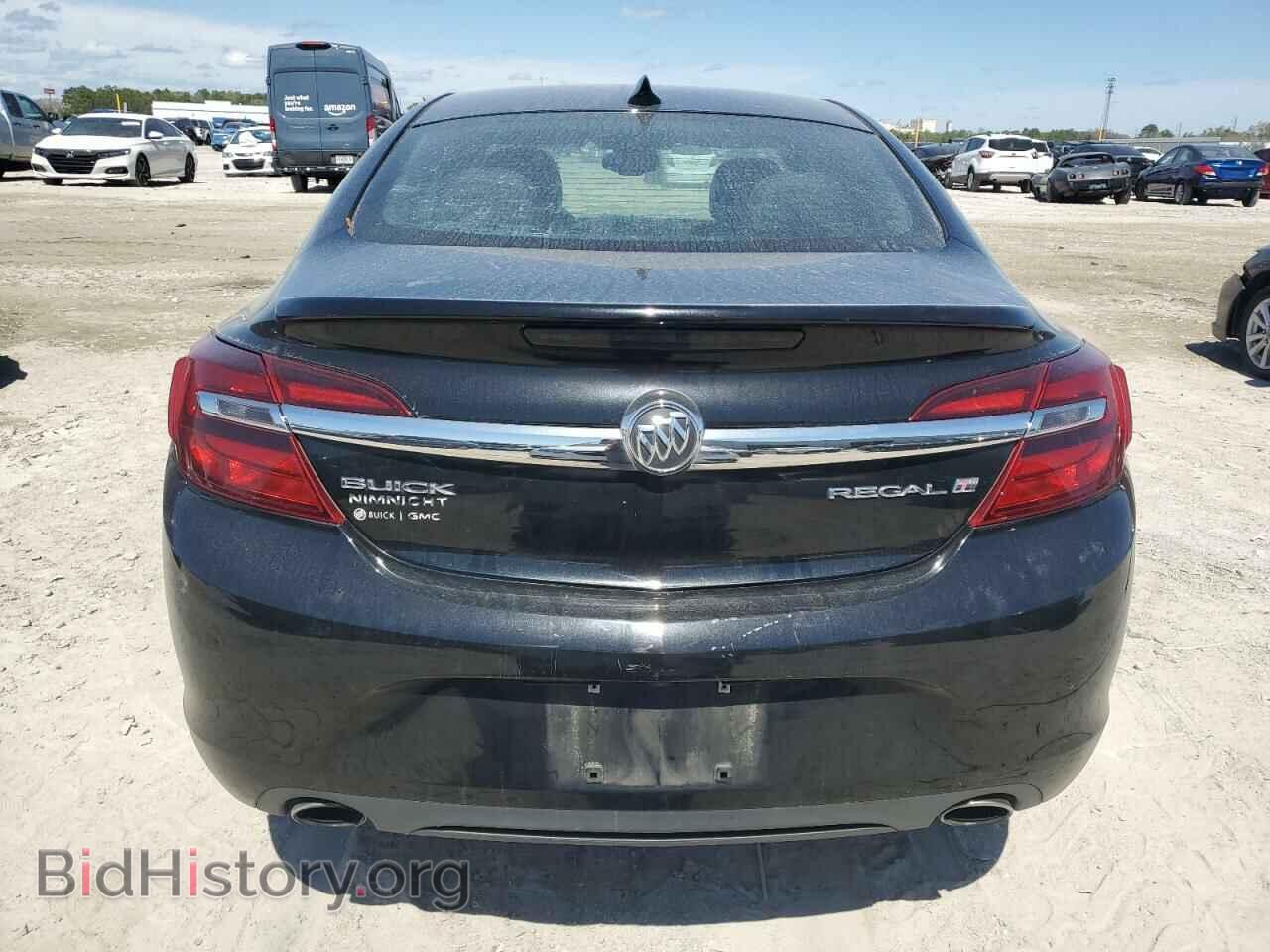 2017 BUICK REGAL - VIN: 2G4GL5EX7H9178011 - Фото 6