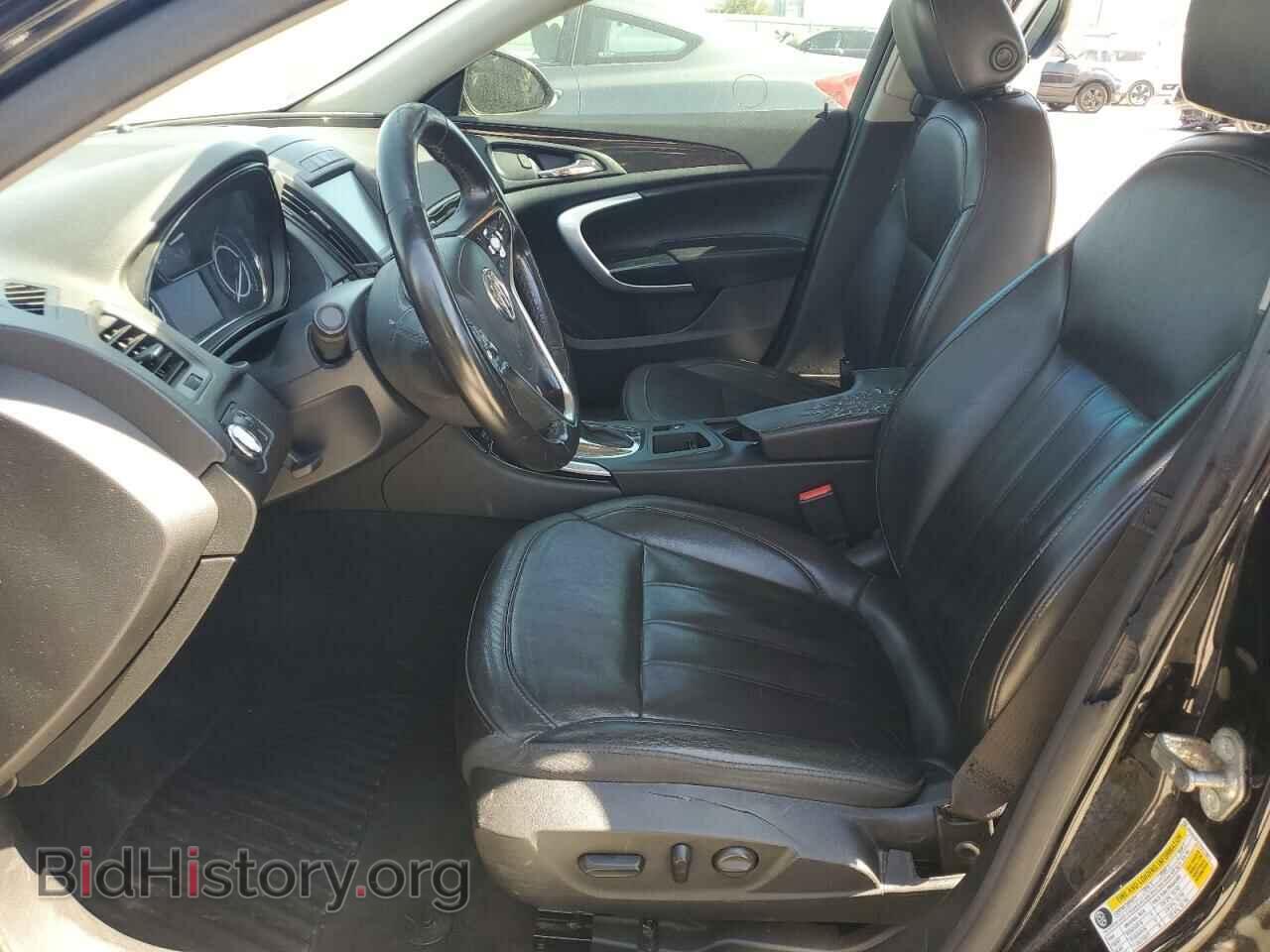 2017 BUICK REGAL - VIN: 2G4GL5EX7H9178011 - Фото 7