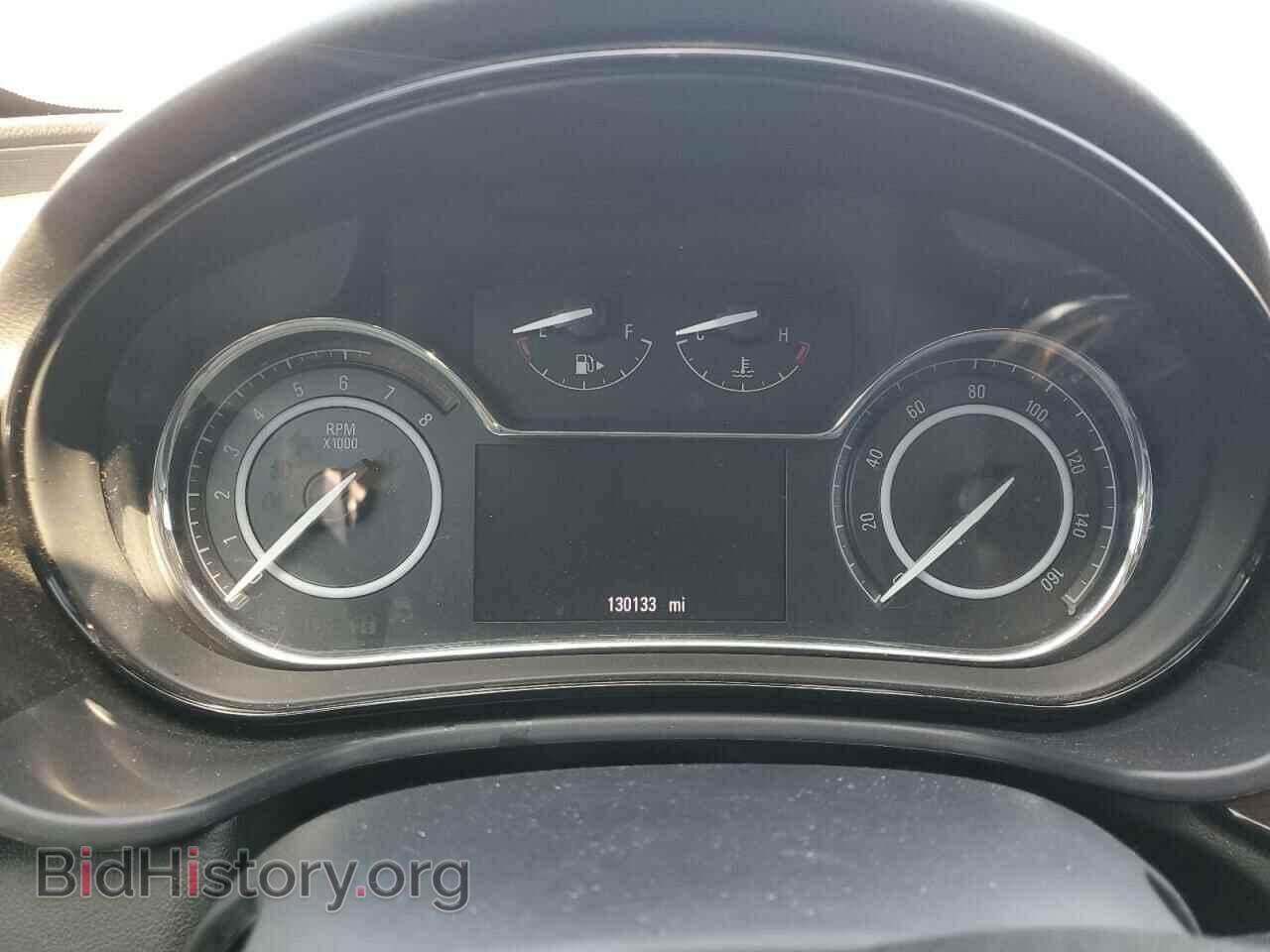2017 BUICK REGAL - VIN: 2G4GL5EX7H9178011 - Фото 9