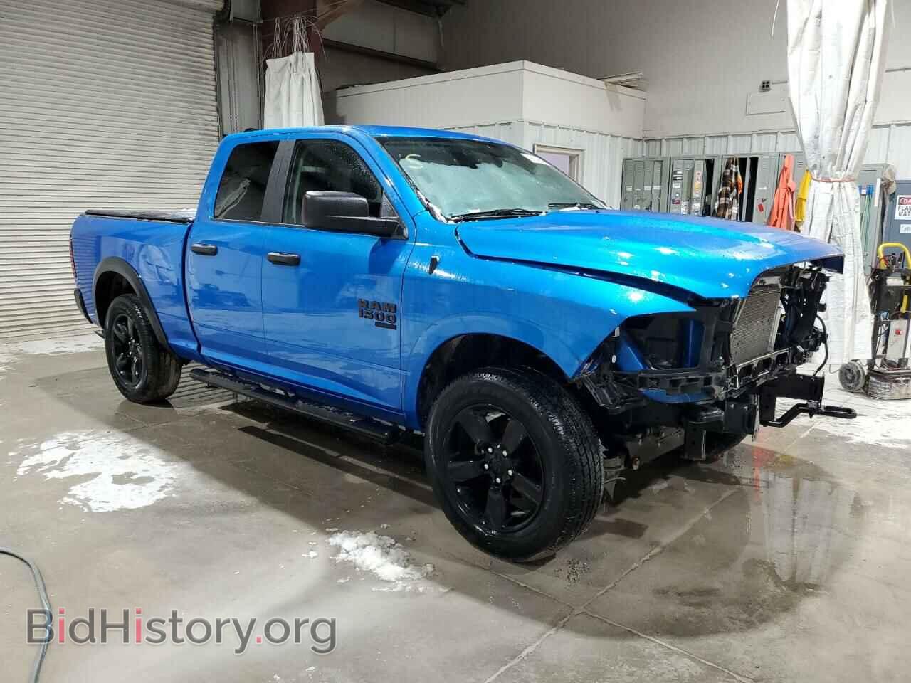 2020 RAM 1500 - VIN: 1C6RR7GG2LS146862 - Фото 4