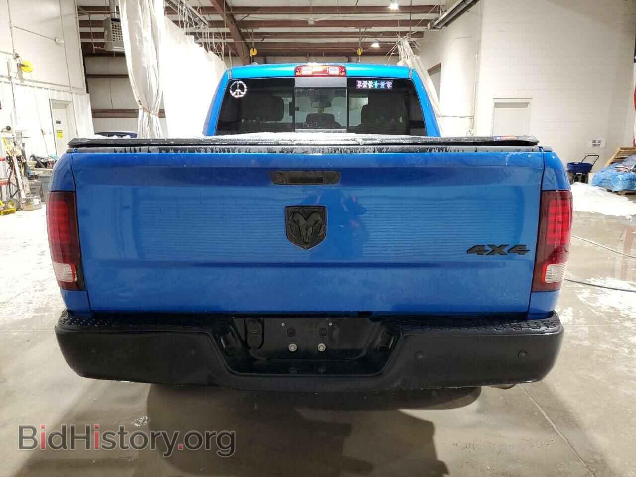 2020 RAM 1500 - VIN: 1C6RR7GG2LS146862 - Фото 6