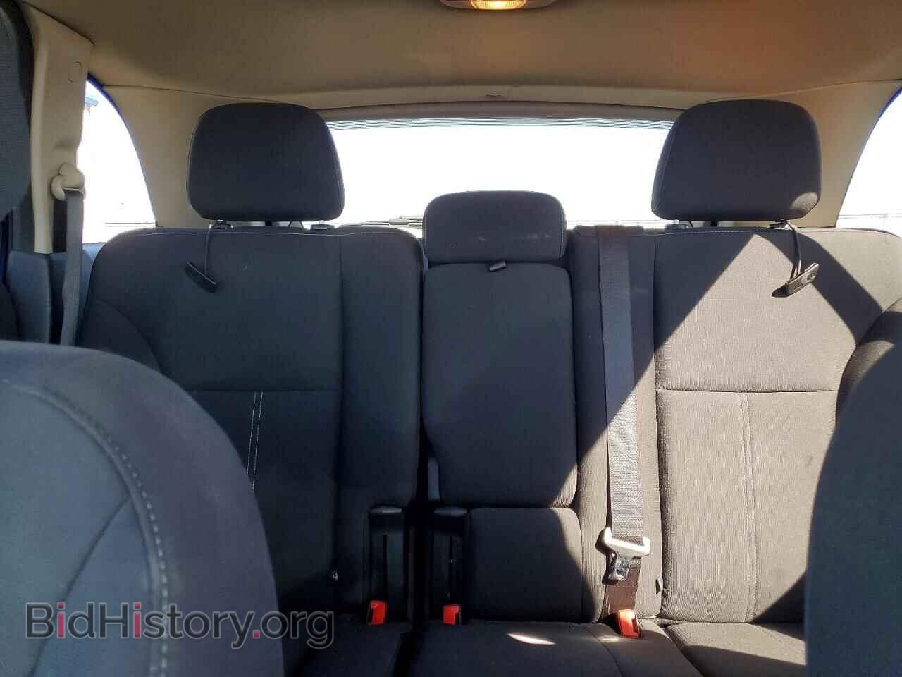 2013 FORD EDGE - VIN: 2FMDK4GC2DBE11421 - Фото 10