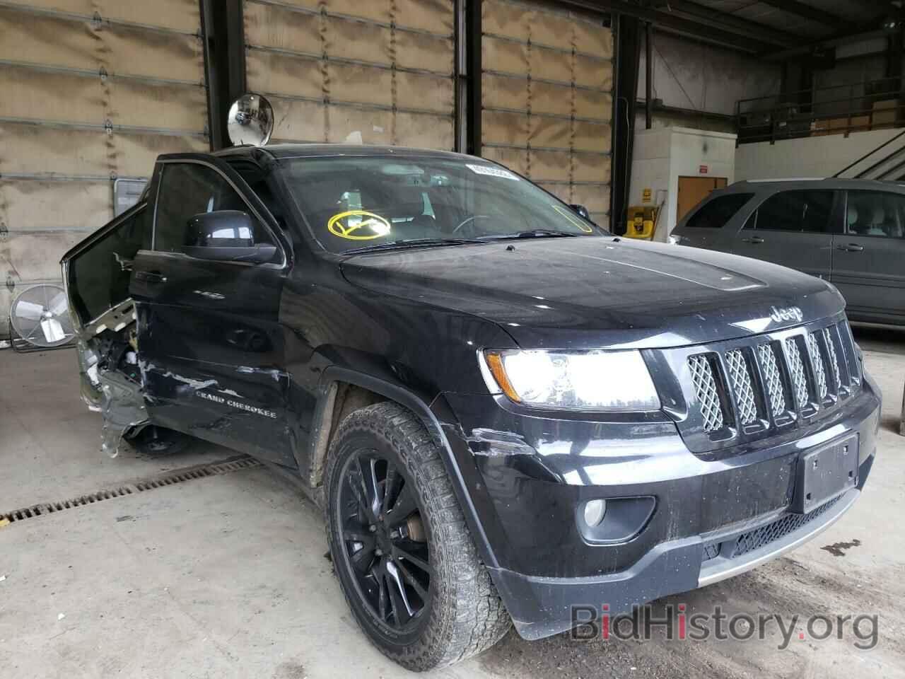 Photo 1C4RJFATXDC619080 - JEEP CHEROKEE 2013