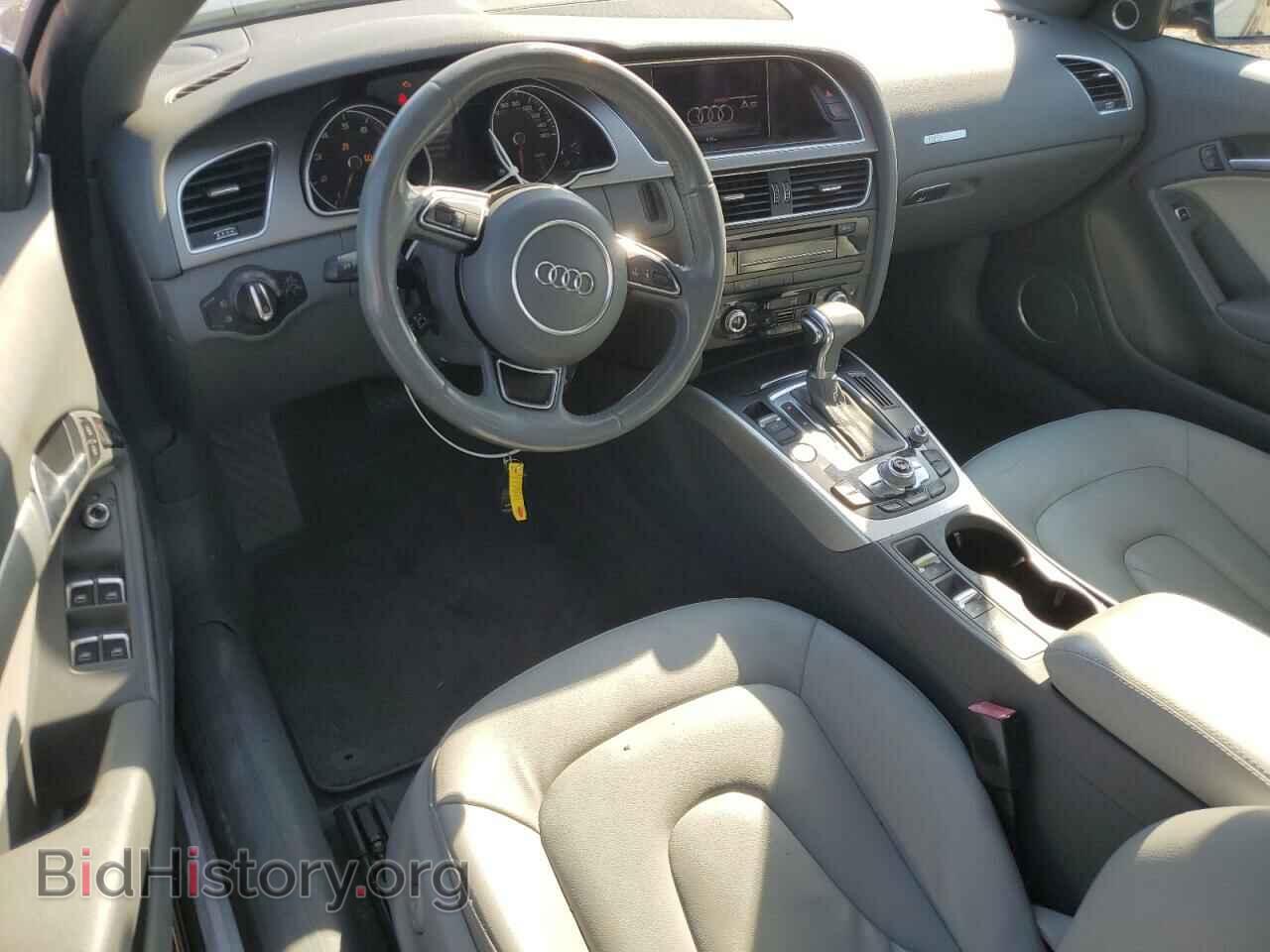 2013 AUDI A5 - VIN: WAUJFAFH5DN007540 - Photo 8