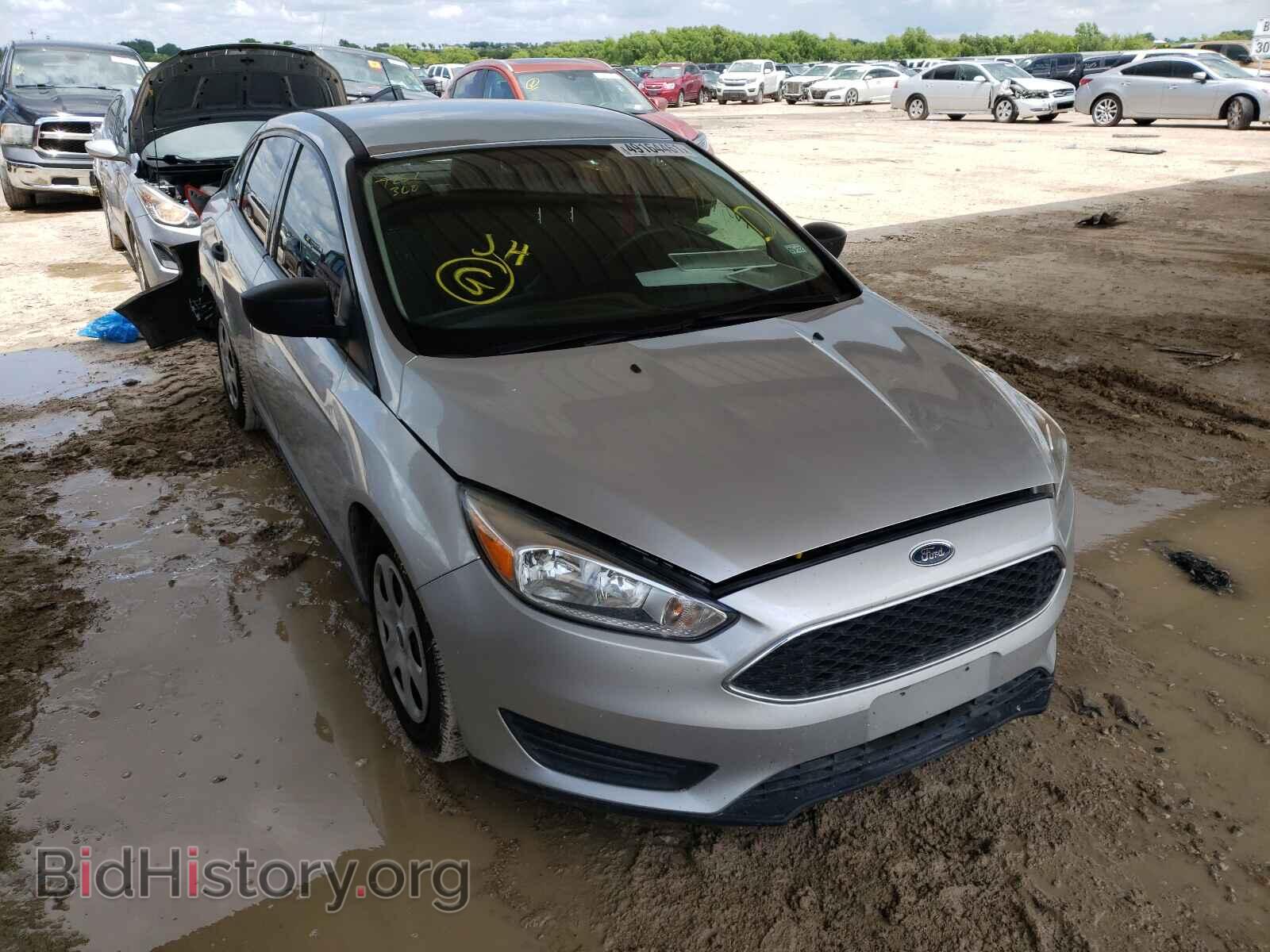 Фотография 1FADP3E21GL391005 - FORD FOCUS 2016