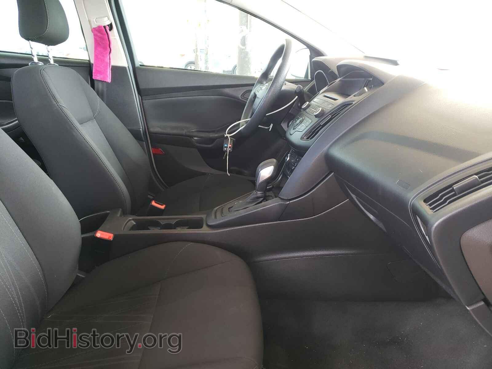 2016 FORD FOCUS - VIN: 1FADP3E21GL391005 - Фото 5
