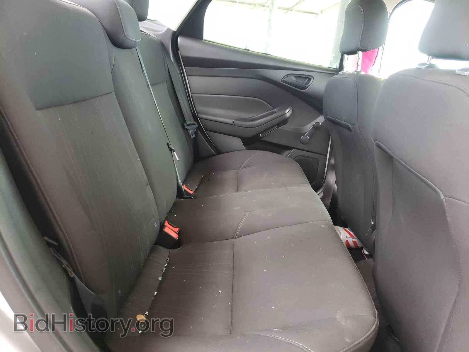 2016 FORD FOCUS - VIN: 1FADP3E21GL391005 - Фото 6