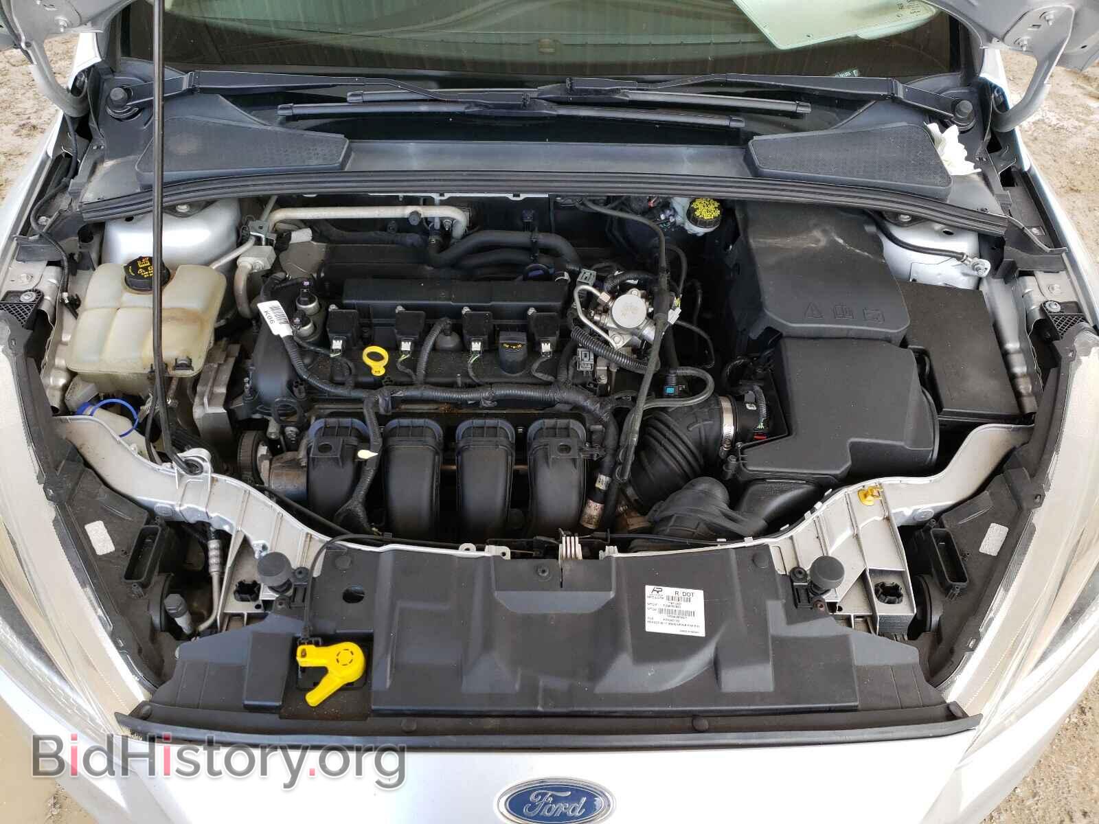 2016 FORD FOCUS - VIN: 1FADP3E21GL391005 - Фото 7