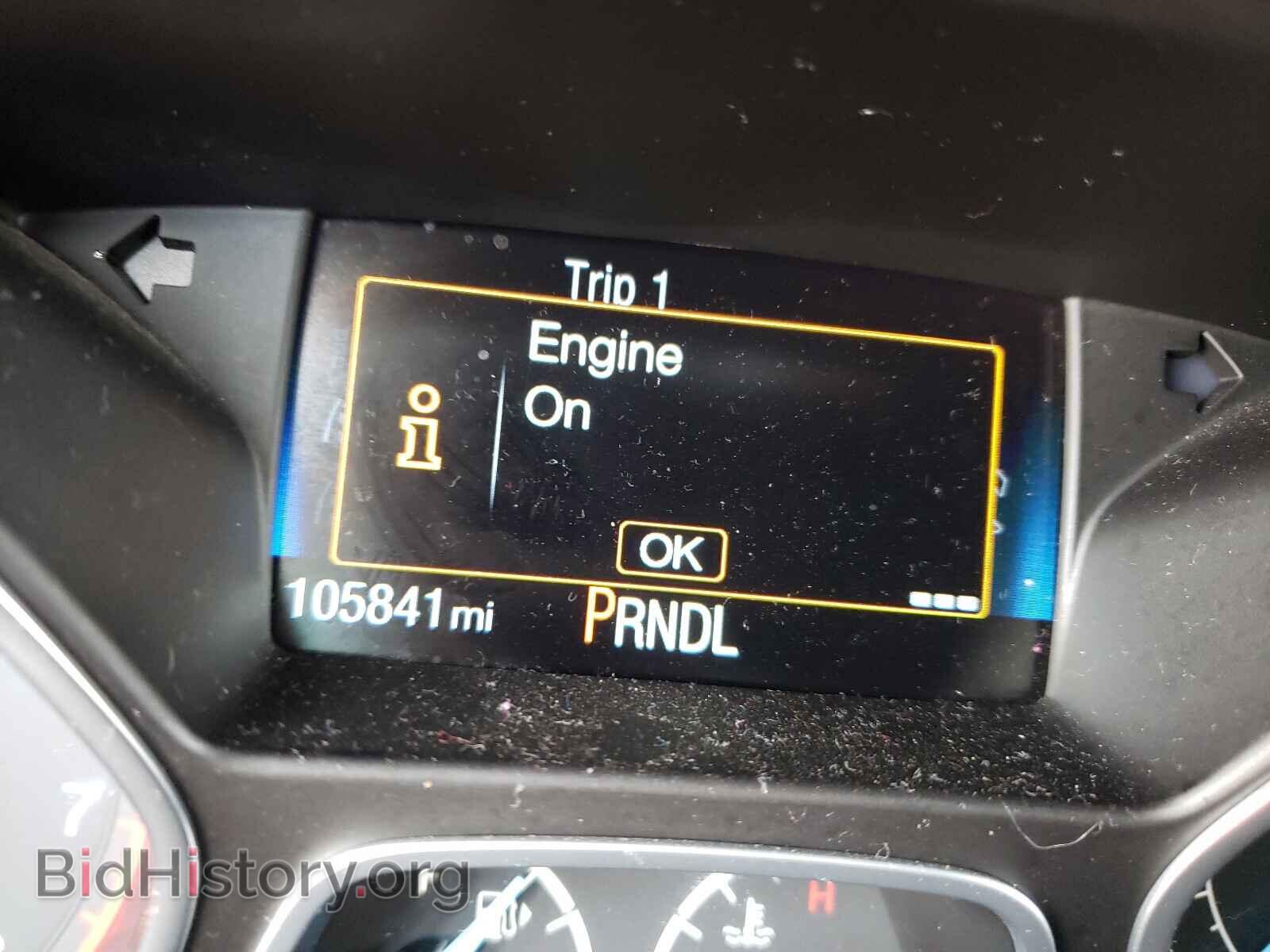 2016 FORD FOCUS - VIN: 1FADP3E21GL391005 - Фото 8