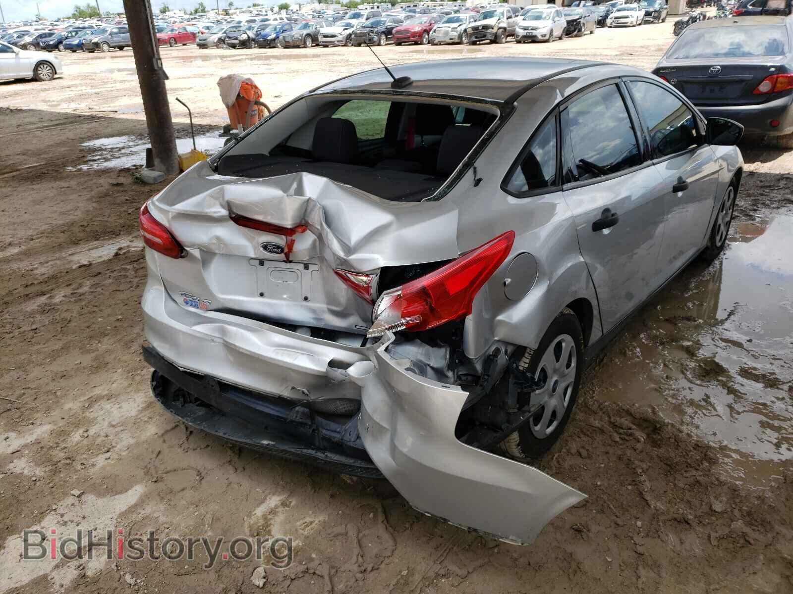 2016 FORD FOCUS - VIN: 1FADP3E21GL391005 - Фото 9