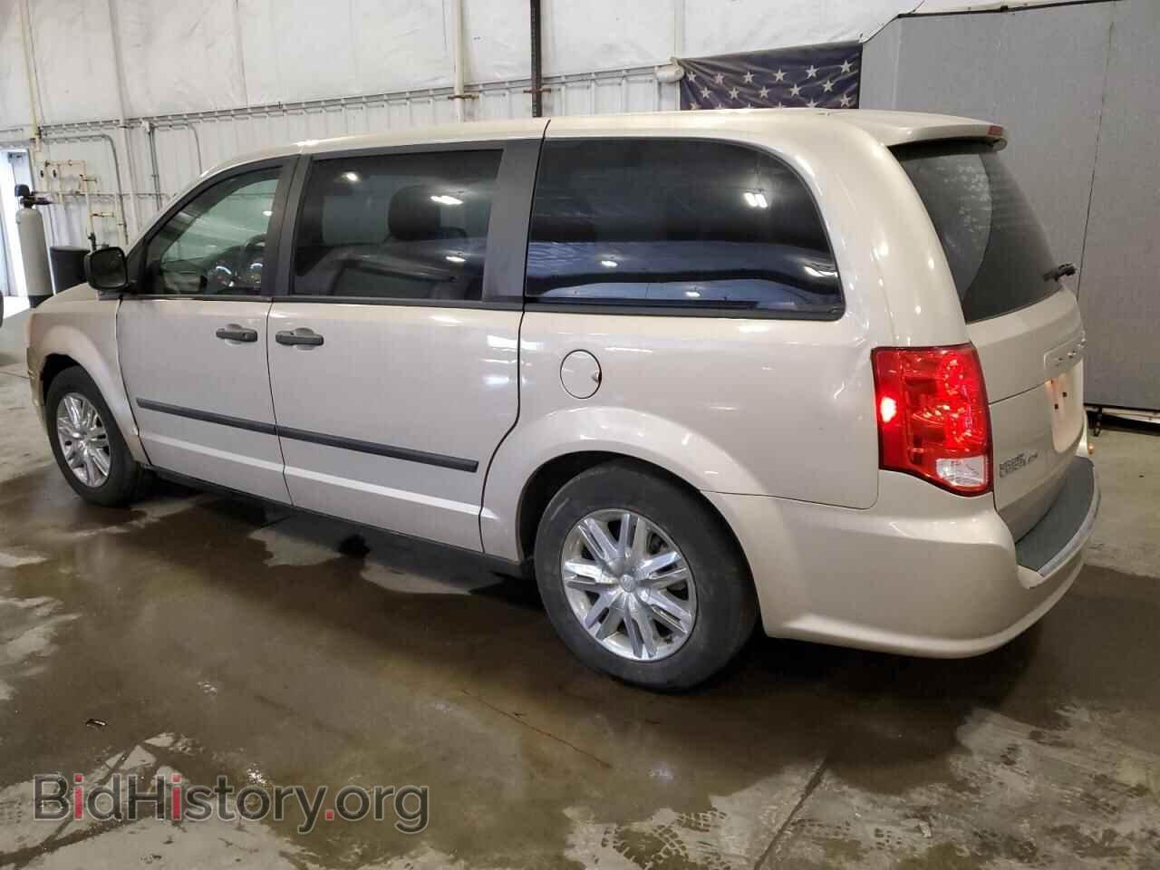 2012 DODGE CARAVAN - VIN: 2C4RDGBG0CR414890 - Photo 2