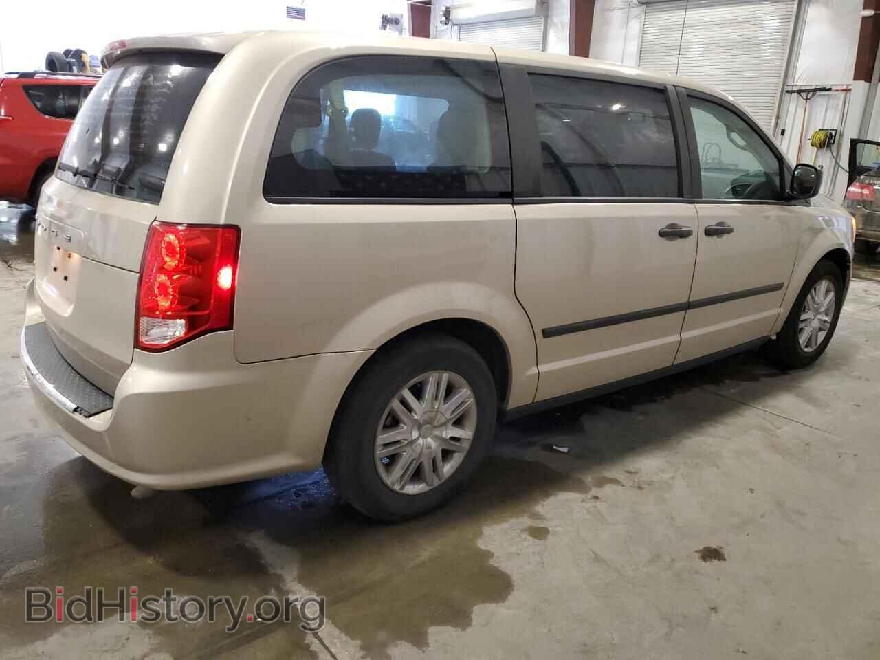 2012 DODGE CARAVAN - VIN: 2C4RDGBG0CR414890 - Photo 3