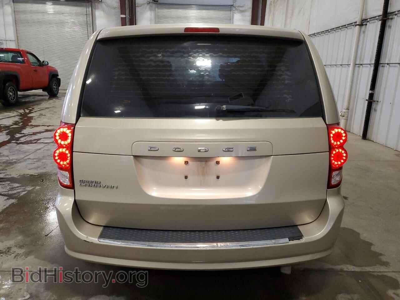 2012 DODGE CARAVAN - VIN: 2C4RDGBG0CR414890 - Photo 6