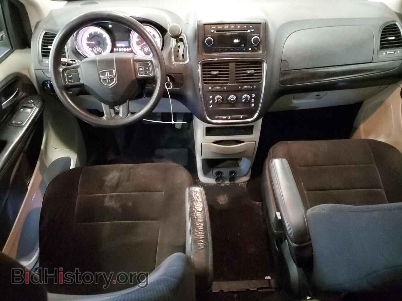 2012 DODGE CARAVAN - VIN: 2C4RDGBG0CR414890 - Photo 8