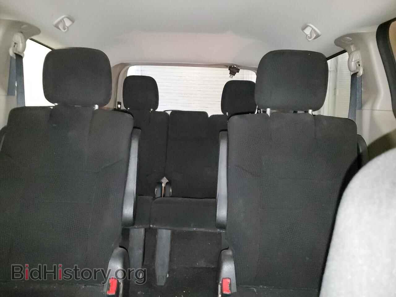 2012 DODGE CARAVAN - VIN: 2C4RDGBG0CR414890 - Photo 10
