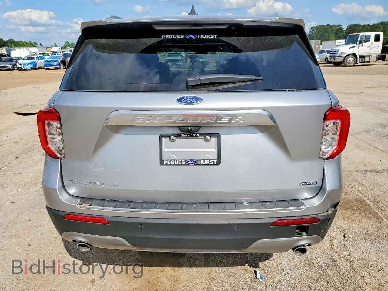 2022 FORD EXPLORER - VIN: 1FM5K7HW5NNA10448 - Фото 6