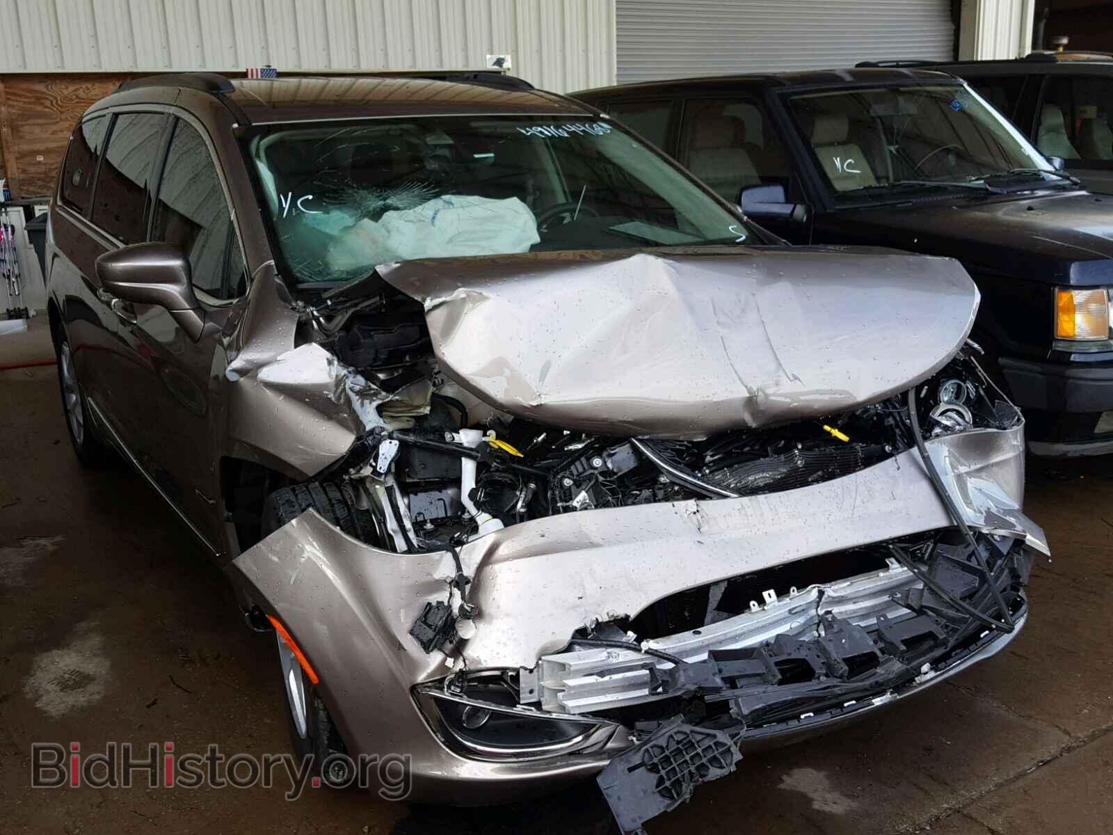 Photo 2C4RC1BG8HR689012 - CHRYSLER PACIFICA T 2017