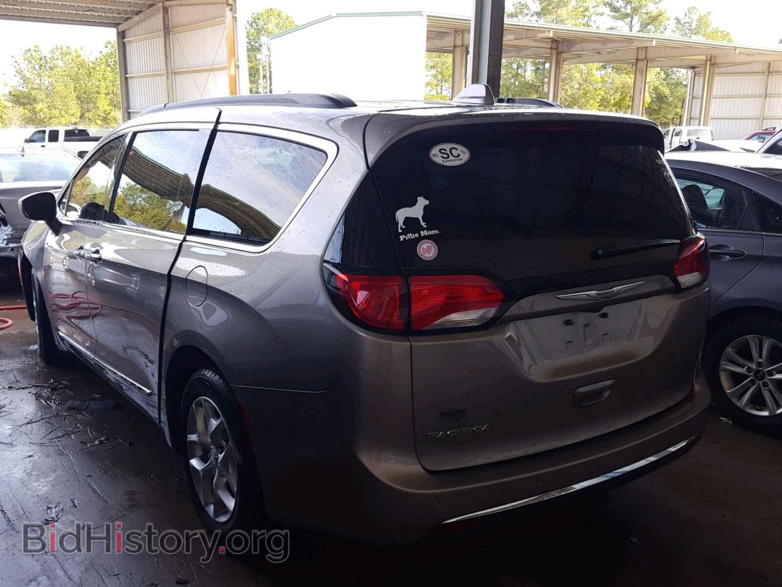 2017 CHRYSLER PACIFICA T - VIN: 2C4RC1BG8HR689012 - Фото 3