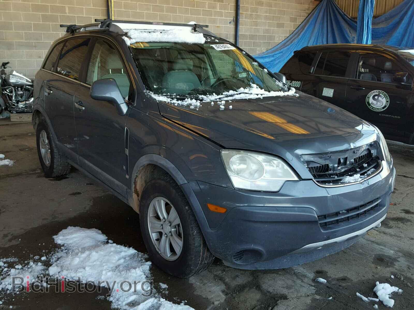 Photo 3GSCL33P78S730916 - SATURN VUE 2008