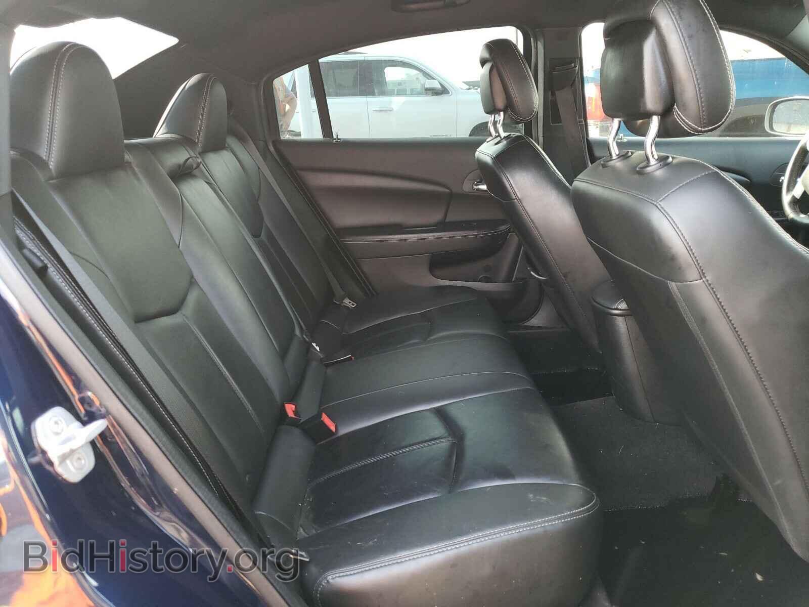 2013 CHRYSLER 200 - VIN: 1C3CCBCG0DN630008 - Фото 6