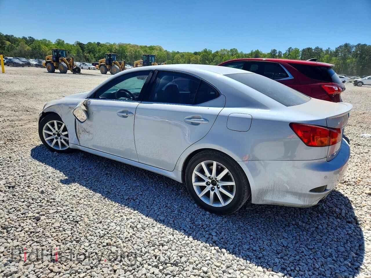 2006 LEXUS IS - VIN: JTHBE262165008410 - Фото 2