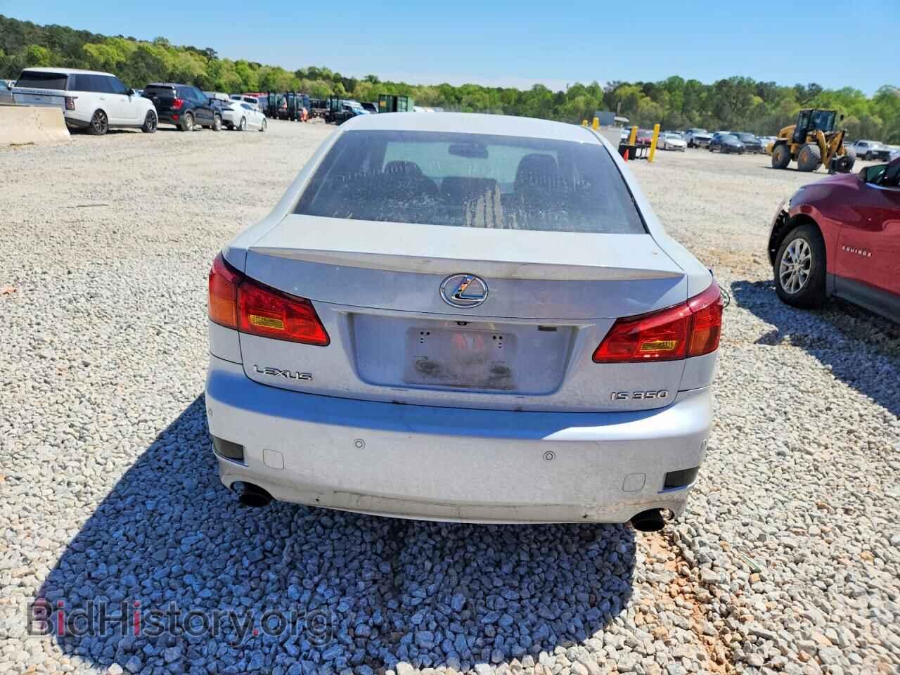 2006 LEXUS IS - VIN: JTHBE262165008410 - Фото 6