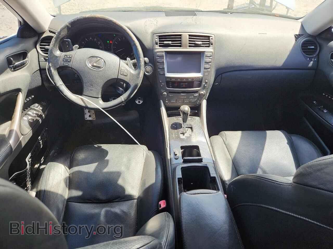 2006 LEXUS IS - VIN: JTHBE262165008410 - Фото 8